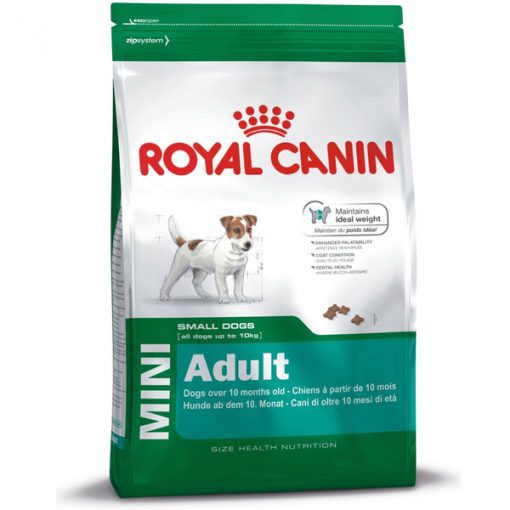 [Mã FMCG0404 giảm 10% đơn 350k] Royal Canin Mini Adult thức ăn khô cho