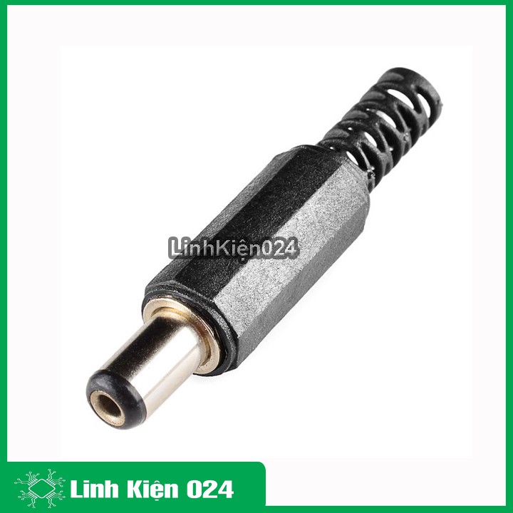 Đầu Jack DC 5.5x2.1mm ( đực )