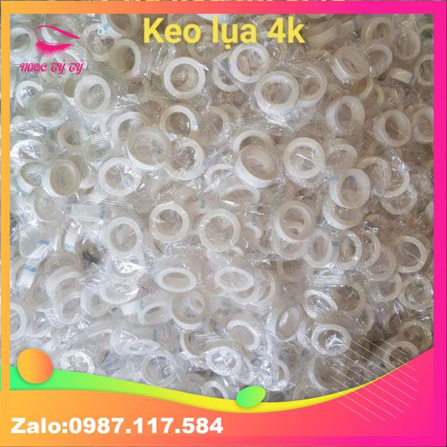 10 keo lụa