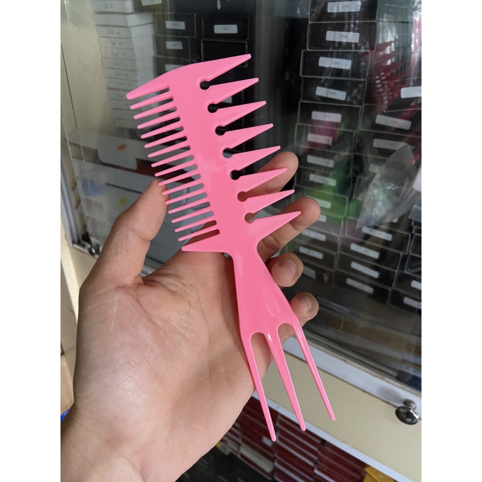 Lược chải tạo hiệu ứng tóc cho Barber TK30
