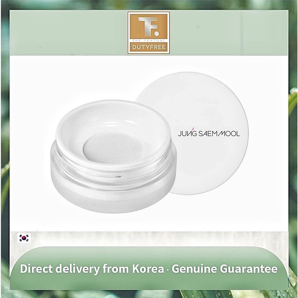 (MUA 1 TẶNG 1) Phấn Trang Điểm Chuyên Nghiệp Jung Saem Mool