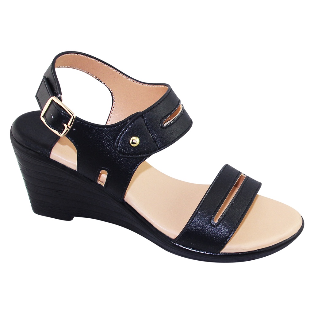 Sandal đế xuồng nữ - SYN.238 (Size 36 - 39)
