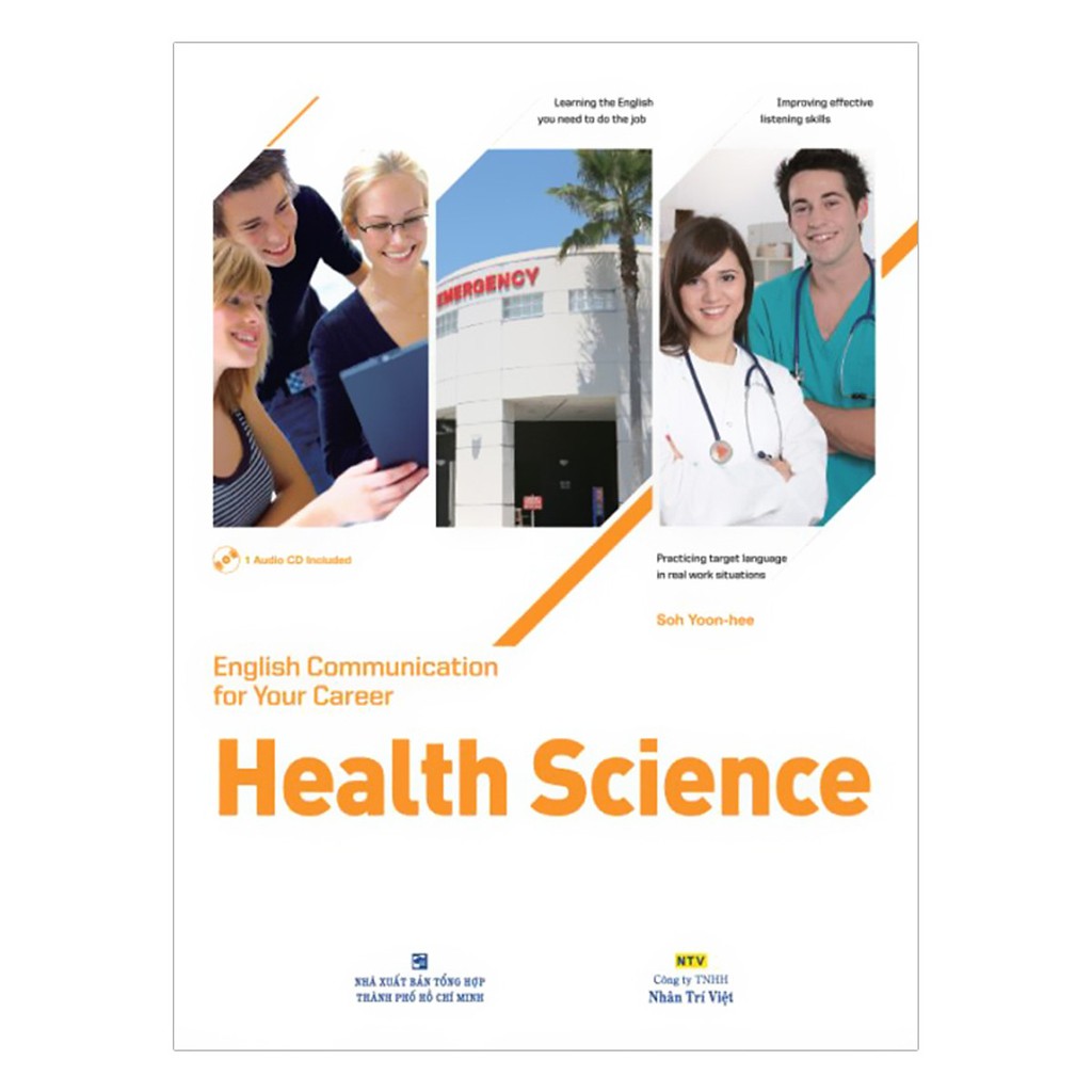 Health Science - Soh Yoon Hee (Kèm CD)