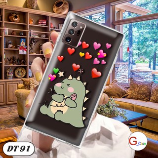 Ốp lưng dẻo Samsung Galaxy Note 20 Ultra