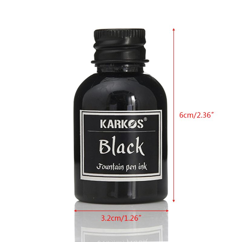 Bút Mực 30ml Nhiều Màu Sắc Dùng Vẽ Tranh Sáng Tạo