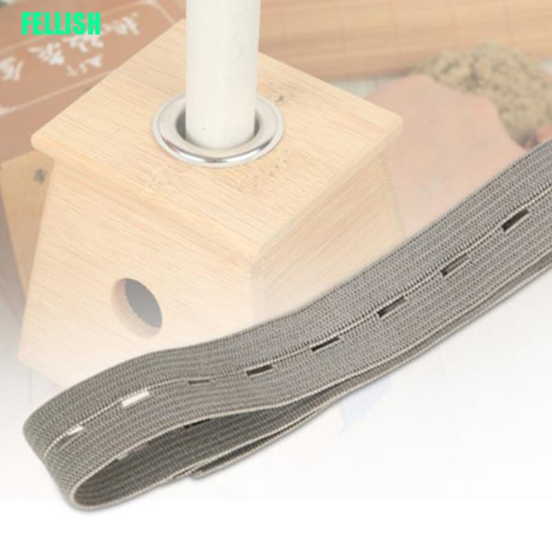 [Hàng mới về] Hộp đựng ngải cứu bằng tre 18mm/ 0.7in