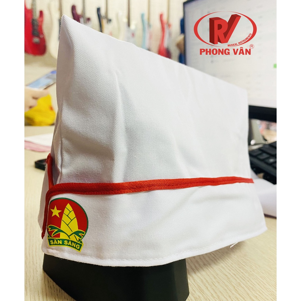 Mũ nón calo, mũ calo in logo dành cho học sinh tiểu học và THCS