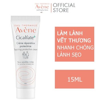 Kem Avene Cicalfate phục hồi da và cấp ẩm cho da Avene Cicalfate Restorative Skin Cream