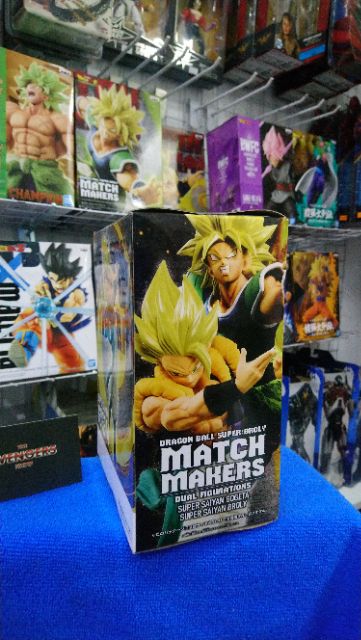 Mô hình Super Saiyan Gogeta Dragon Ball chính hãng