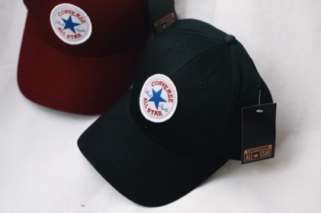 NÓN LƯỠI TRAI ĐEN