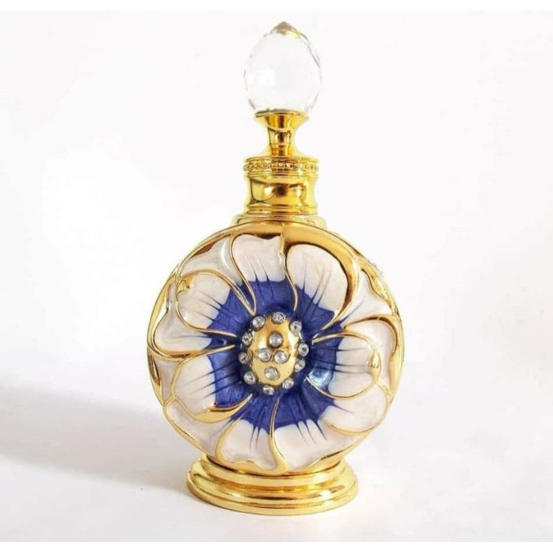 [SIÊU_HOT]💥💥💥Tinh dầu nước hoa dubai thiết kế Bông cúc xanh 15ml
