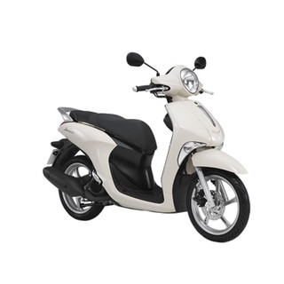 Xe Yamaha Janus Standard 2020 (Trắng Sữa)