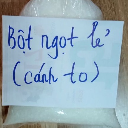Bột ngọt chiết lẻ -1kg.