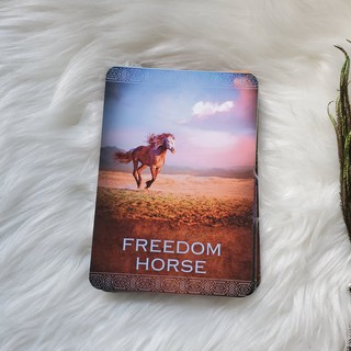 Tarotscopes Bộ bài Oracle Native Spirit Oracle card