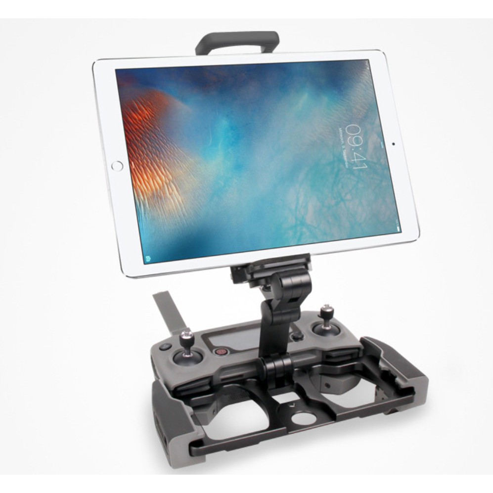 Giá đỡ ipad cho mavic mini, air, 2 Pro/Zoom, Air2. kẹp ipad cho Mavic Mini,Mavic Pro,Mavic Air, Mavic 2 Pro/Zoom, Spark.