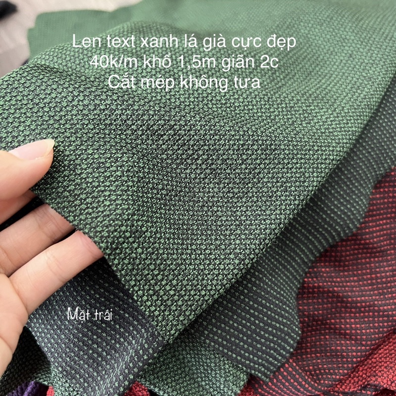 Vải len , len Text Hàn Quốc- Vải may áo Len- Khoác Choàng dáng nhẹ nhàng rất đẹp