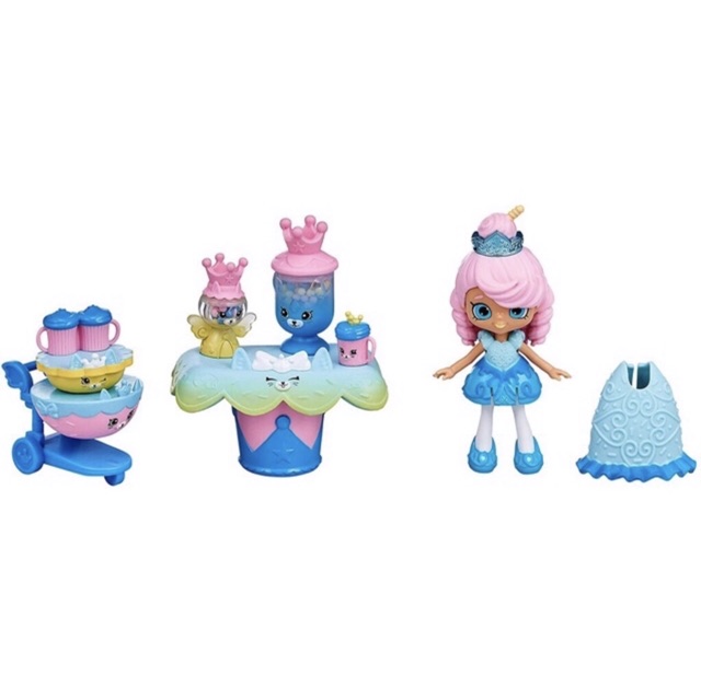 SHOPKINS HOÀNG GIA-Công chúa kẹo ngọt 🍭