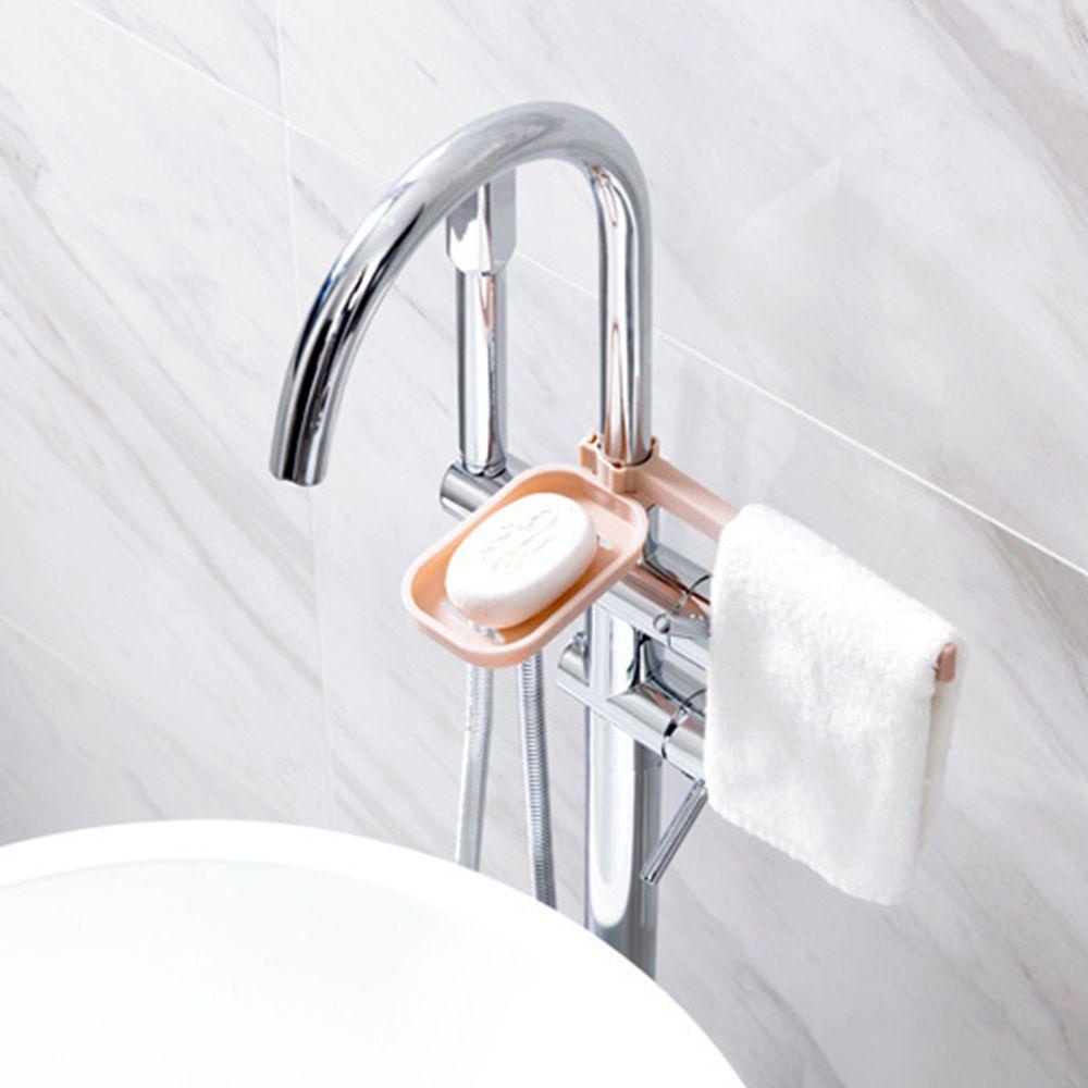 Giá Đỡ Đồ Dùng Nhà Bếp / Nhà Tắm Siêu Bền Tiện Dụng