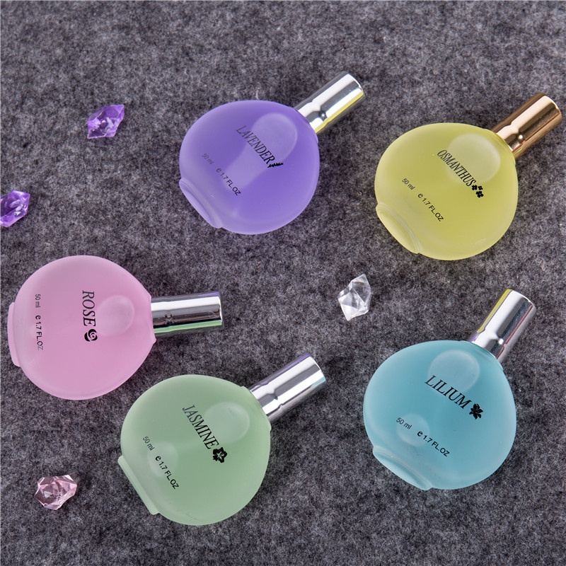 Nước hoa nữ thơm lâu hương hoa thiên nhiên vỏ mờ băng sang trọng 50ml