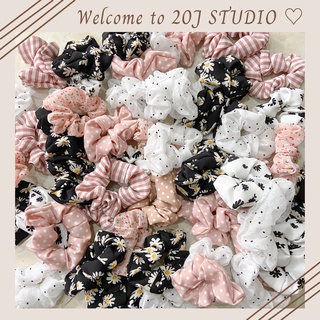 ✨Scrunchies✨Dây cột tóc (ẢNH THẬT)🌸Hàng canh sale🌸