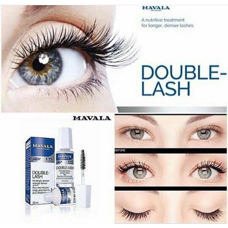 Dưỡng dài mi Mavala Duoble- Lash 10ml Nội địa Pháp | WebRaoVat - webraovat.net.vn