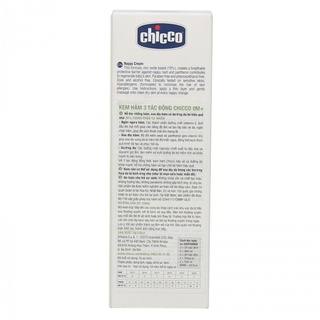 Kem chống hăm Chicco 100ml