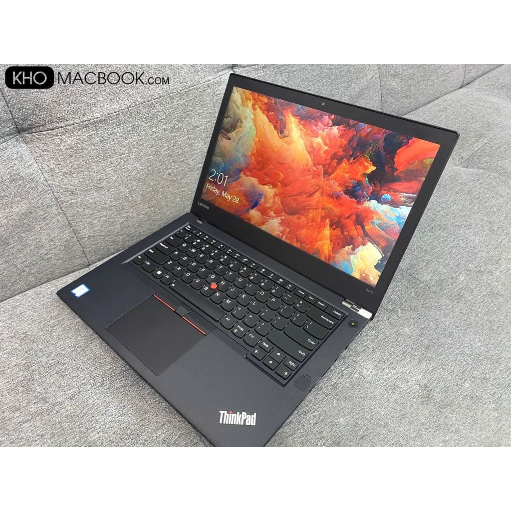 Laptop Thinkpad T470 i5-7300u Màn 14' FHD [bảo hành 3 - 12 tháng] | BigBuy360 - bigbuy360.vn