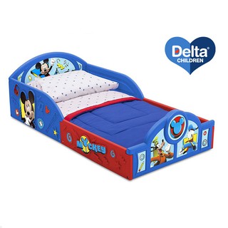 Giường ngủ cho bé in các nhân vật hoạt hình