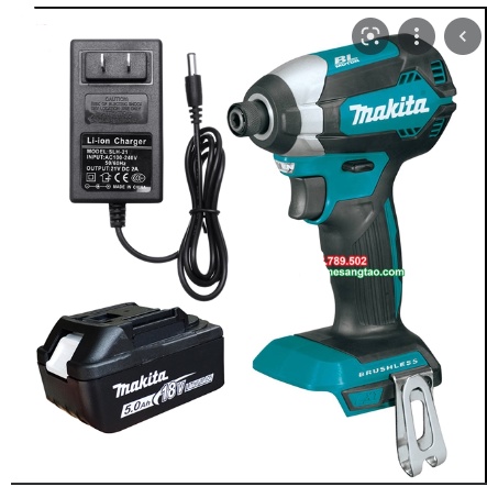 MÁY BẮN VÍT DÙNG PIN MAKITA XDT13 - DMTD