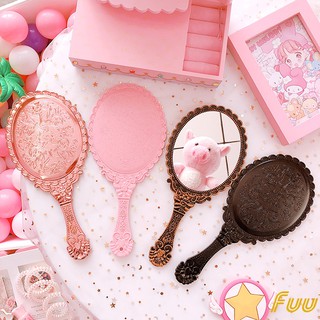 Gương Công Chúa Cầm Tay, Gương Trang Điểm