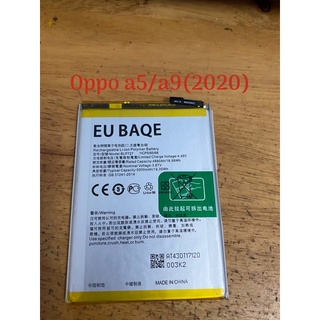 Pin oppo a5 /a9