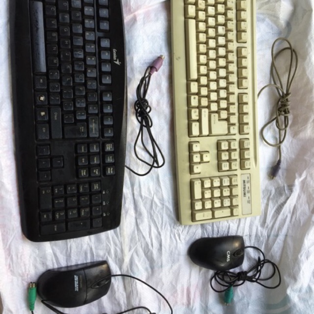 Bàn Phím CỔNG PS2 Keyboard máy tính | BigBuy360 - bigbuy360.vn