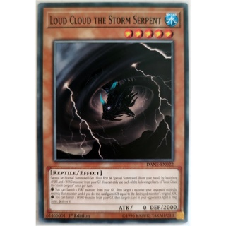 Loud Cloud the Storm Serpent |EN| Common