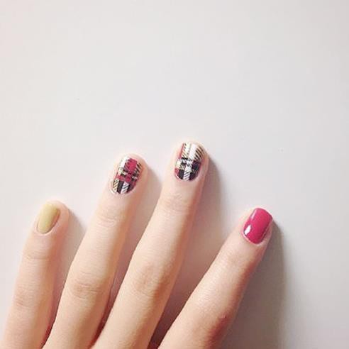 Mực in sơn in móng tay, sơn in móng tay hỗ trợ trang trí làm đẹp nail Shop hoangnam