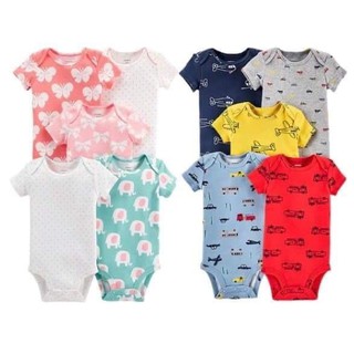 bodysuit xuất dư các hãng dành cho bé trai, bé gái