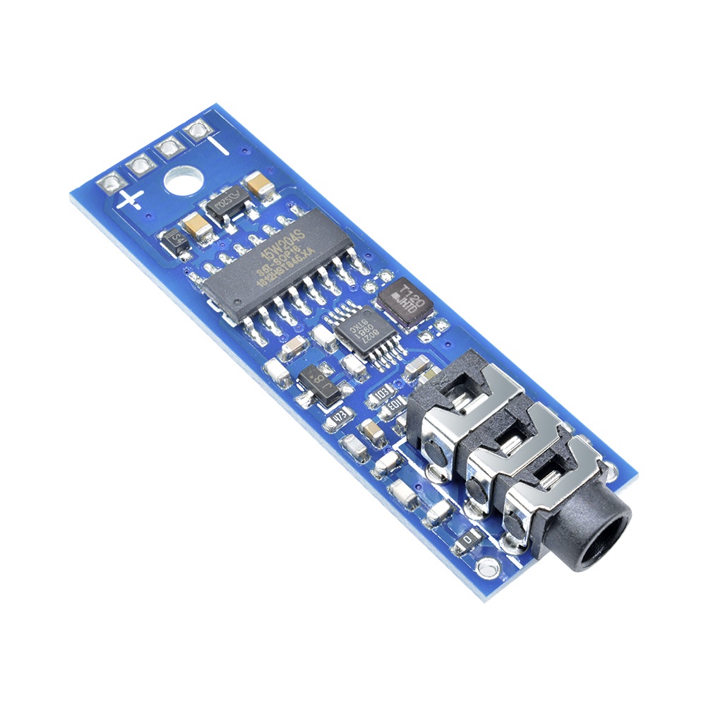 Mô đun pcbfun truyền tín hiệu Radio FM chất lượng cao