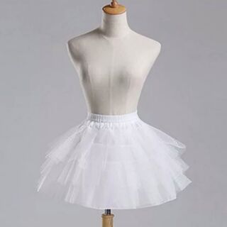 Tùng phồng lót váy 3 tầng