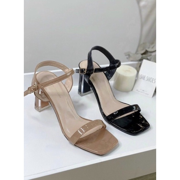 Sandan cao gót nữ,gót trong vai mảnh,có bigsize 35-44