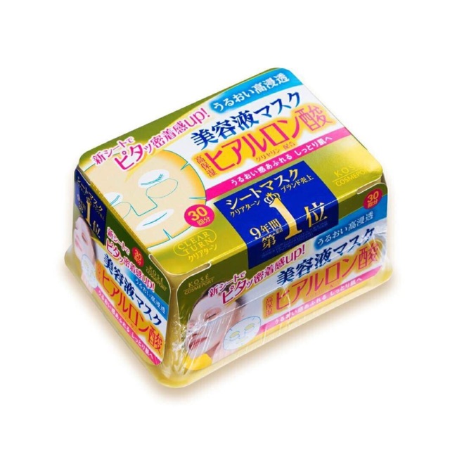 Mặt nạ Kose Clear Turn