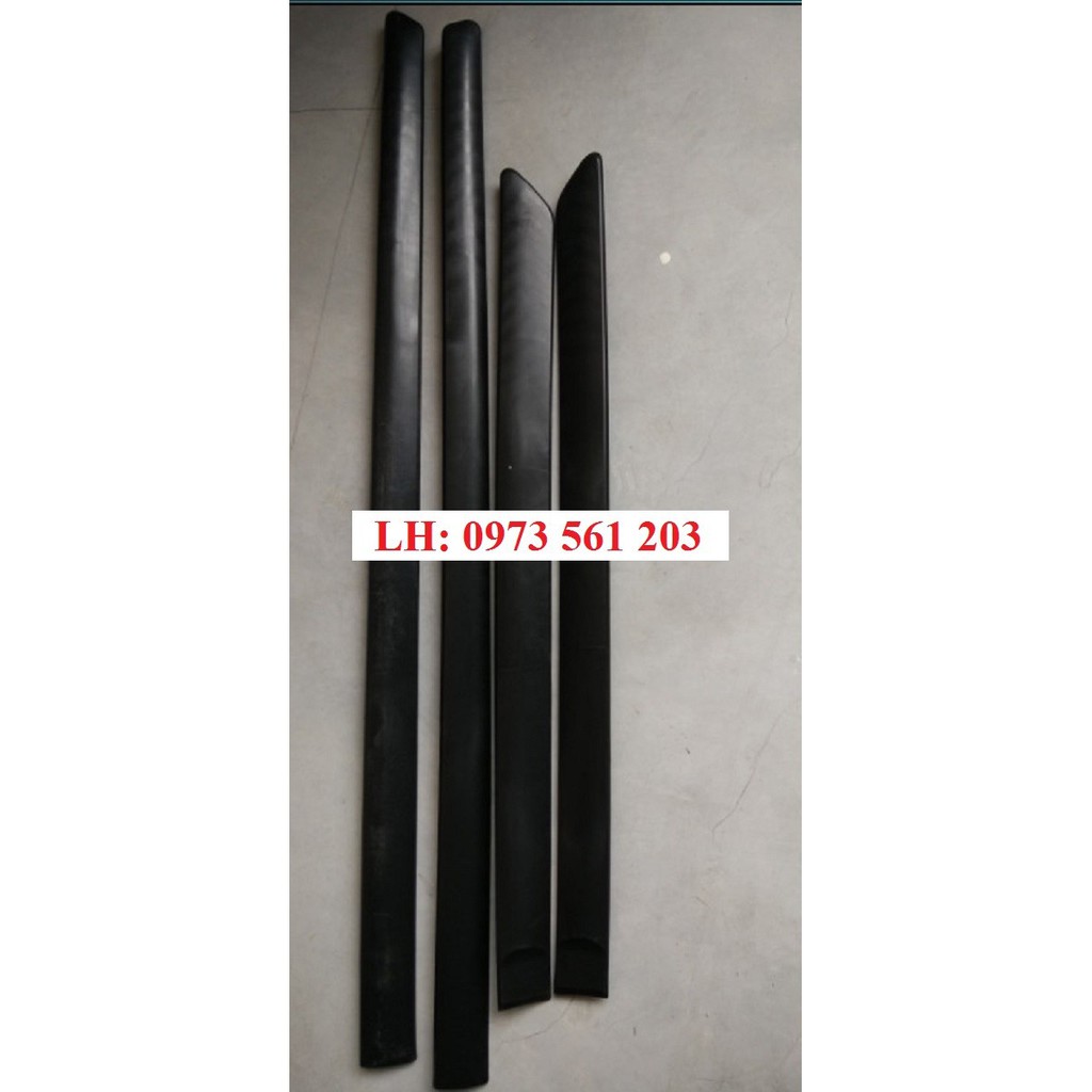 Nẹp cửa Lacetti 04-09 -tặng vòng xoay hương hoa