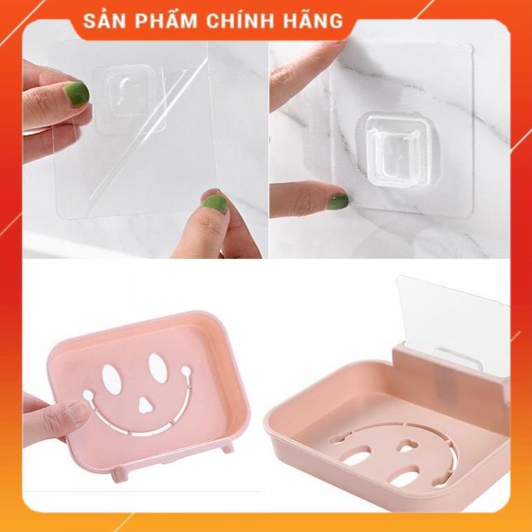 Khay Để Xà Phòng ,Bàn Chải Dán Tường Tiện Dụng