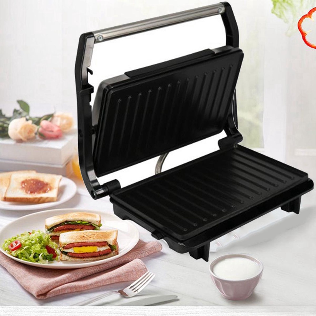 Máy Nướng Bánh Mì Sandwich Bằng Điện