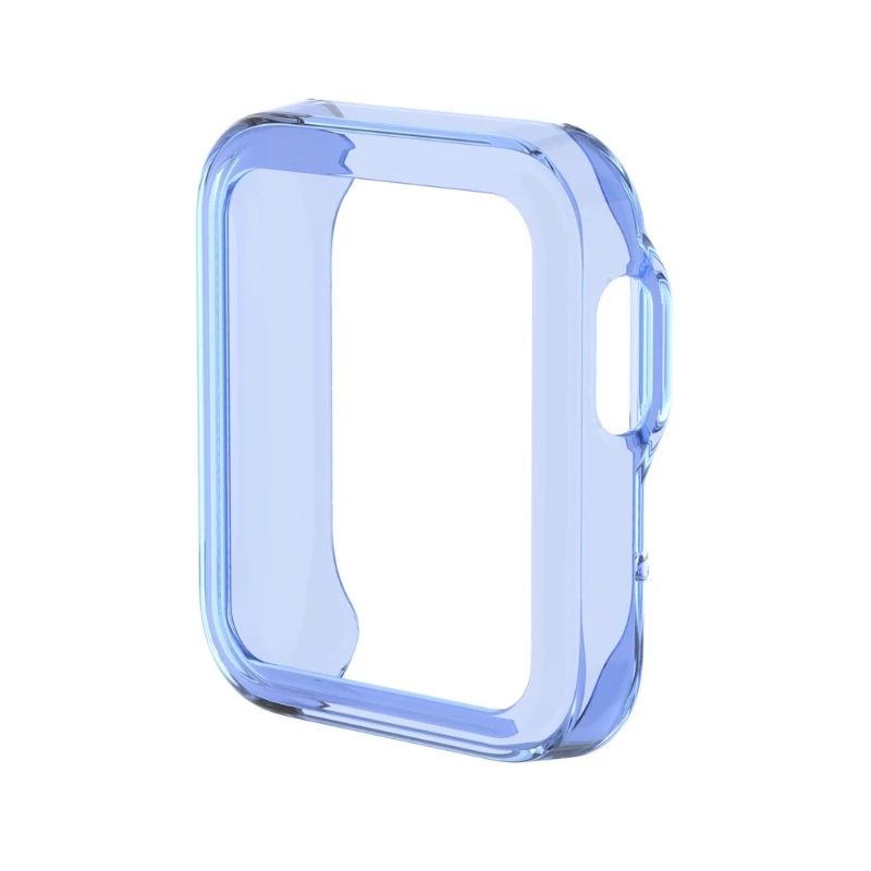 REDMI Ốp Bảo Vệ Bằng Tpu Siêu Mỏng Cho Đồng Hồ Thông Minh Xiaomi Mi Watch Lite Global