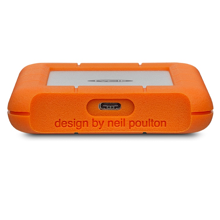 [Mã ELBMO6 giảm 12% đơn 500K] Ổ cứng di động HDD LaCie Rugged USB-C 1TB-2TB-4TB-5TB + Phục hổi Dữ liệu Rescue | BigBuy360 - bigbuy360.vn