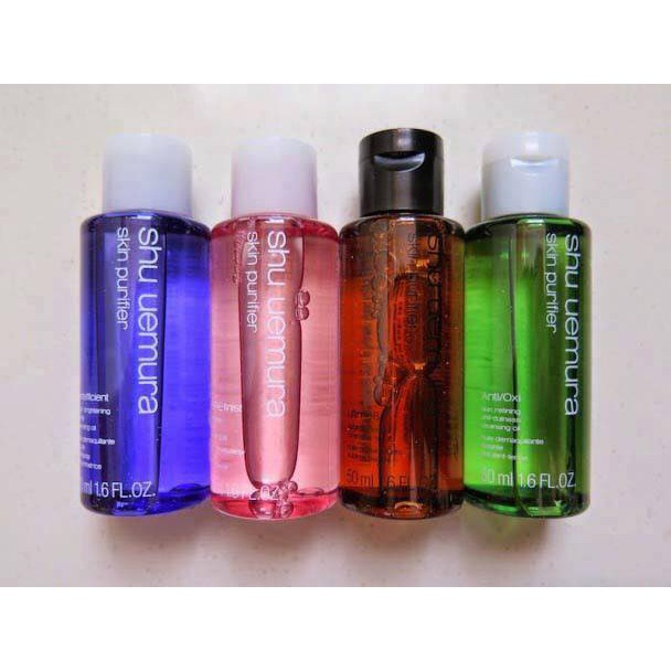 Dầu tẩy trang Shu Uemura mini
