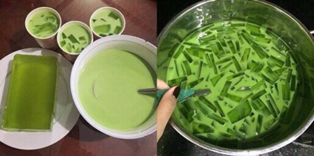 Combo 10 sét trà sữa - loại 10k
