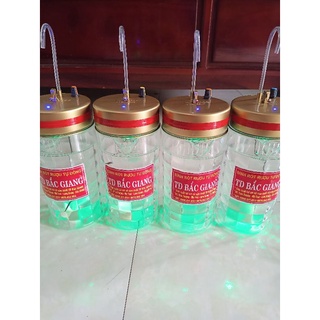 Bình rót rượu tự động
