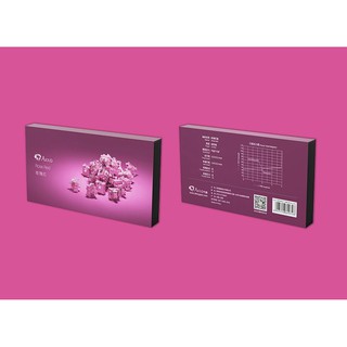 AKKO CS switch – Rose Red (Gói 45 cái) - Hàng chính hãng