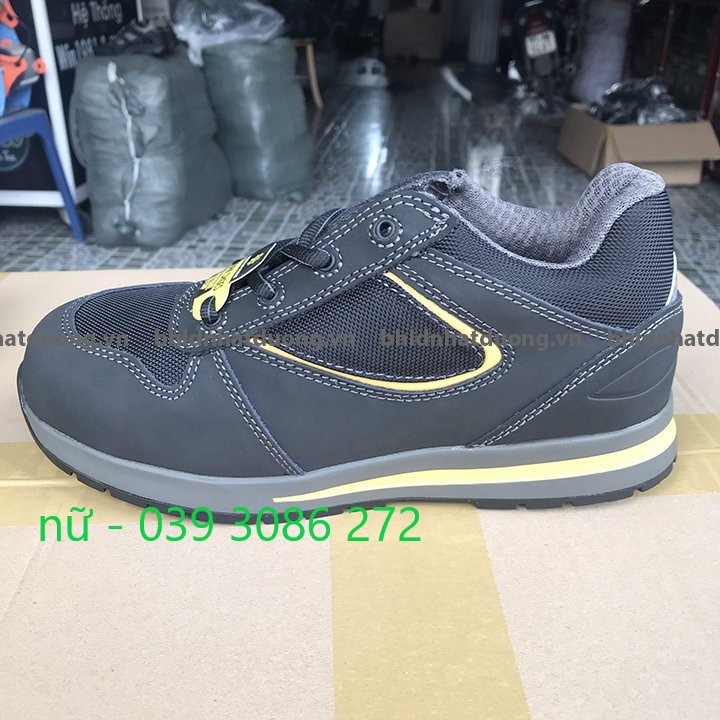 Giày bảo hộ Jogger Turbo - giày nam