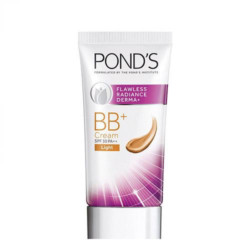 [Chính hãng] Kem dưỡng trắng tạo nền BB Ponds Flawless White 25g